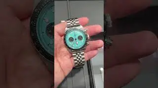Tudor Black Bay Chrono &ldquo;Flamingo Blue&rdquo;