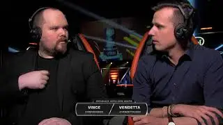 Mousesports vs EnVyUs - Group B - DreamHack ASTRO Open Winter 2017