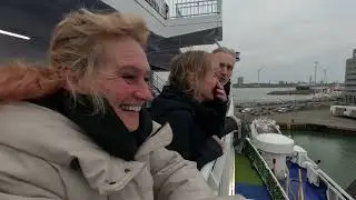 Mini cruise NewCastle 27 12 2025