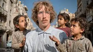 The Homeless Child Epidemic of the Middle East