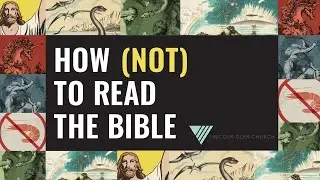 October 10th // Is the Bible Anti-Science? (Panel Featuring Jeff Yoder, Pat Tang & Denny Taylor)