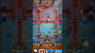 MOST EFFICIENT DECK🚨75%WIN RATE/MOST WANTED#clashroyale #gaming#newvideo #newclashroyaledeck