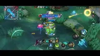 Topglobal Edith Maniac #mobilelegends #mlbb #maniac 