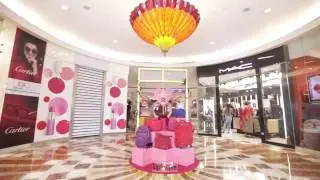DLF Promenade Celebrations - Behind the scenes
