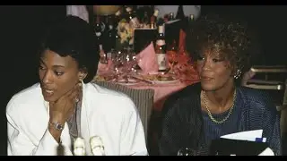 Whitney Houston confidante Robyn Crawford confirms their queer relationship — and reclaims her time