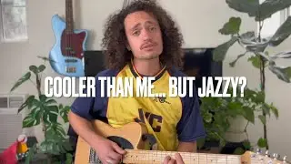 Cooler Than Me (Mike Posner) Jazzy Cover