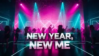 New Year, New Me 🎉 | High-Energy Dance Anthem