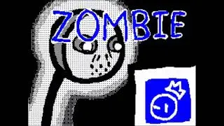 ZOMBIE flipnote