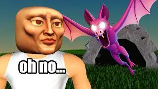 COMO GANAR al MURCIELAGO de 99 NOCHES en el BOSQUE ROBLOX!!