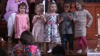 Cherub Choir - 05/12/2019