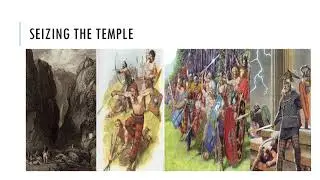 Greeks vs. Celts: The Sacking of Delphi