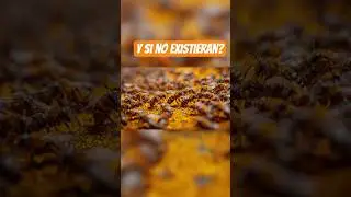 These insects feed the entire world #pollinators #bees #agriculture #insects of the world