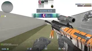Counter Strike 2 Gameplay 2v2 Competitive Classic Deathmatch Map. Mac and Jonah vs. Olokz/ Mckyboy.