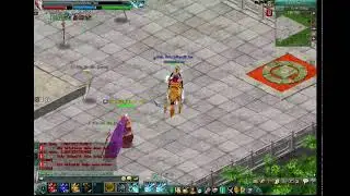 [JX2 Offline] DGC Đ&ocirc; Thống Solo 7 Ải Săn Set T&agrave;ng Kiếm