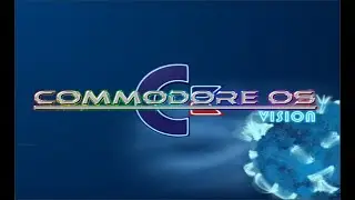 Commodore OS Vision Trailer 1