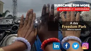 A day at freedom park in Lagos, Nigeria