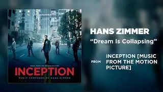 Hans Zimmer   Dream Is Collapsing Official Audio monetization test