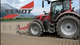 Fendt 512 Vario (red edition)