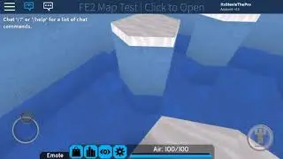 Roblox | FE2 Map Test - Arctic Park