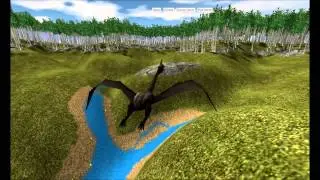 QuetzalcoatlusTest