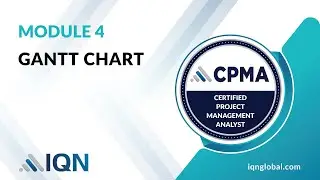 Gantt Chart in Project Management (CPMA)