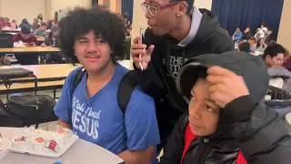 *Public interview questions* middle school edition 🤣(READ DESCRIPTION)