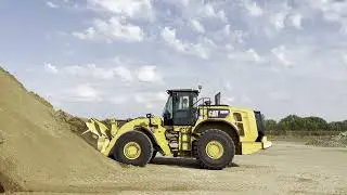 2017 CATERPILLAR 980M For Sale
