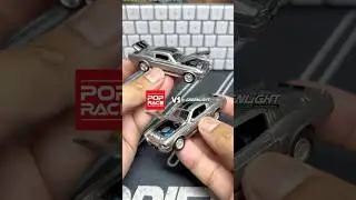 Who did it better? Pop Race vs Greenlight 67 Shelby