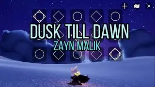 Sky: cotl - Dusk Till Dawn piano cover