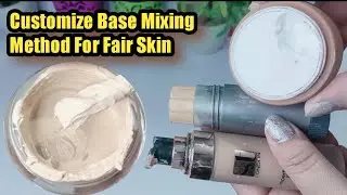 Parlor Secret Customize Base| Kryolan TV Paint Stick
