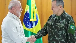 Brazil's Lula fires army chief in aftermath of January 8 riots &bull; FRANCE 24 English