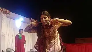  Trending Bharti Choudhary dance video  2025 @BhartiChoudharyDance 