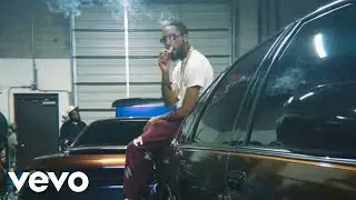 Young Dolph, Key Glock - Ghost [Music Video]