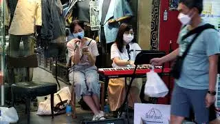 (The Amazing Channel) &middot; @太子大南街~DENIMPLAY 2 「丹寧⽣活館」~Busking 09/10/2022
