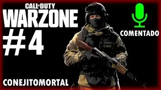 Call of Duty Warzone Solo Comentado #4