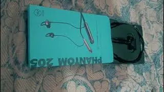 WINGS PHANTOM 205 WIRELESS BLUETOOTH NECKBAND FIRST IMPRESSION IN TAMIL