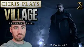 Lets Play - Resident Evil 8: Village | Blind Playthrough | Pt 2 - Elena and the Survivors