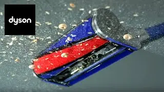 Беспроводной пылесос Dyson V6&trade; Fluffy.