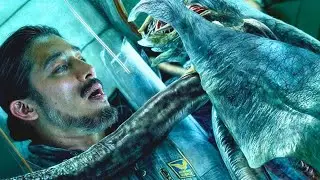 Life (2017) Horror/ Sci-Fi ! Movie Explained in Hindi/Urdu 