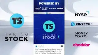 Today on Taking Stock | Volatility Continues as Markets Await Key Earnings at 3:58PM