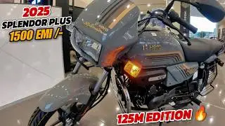 Планируете купить велосипед? 🤔 Подходит ли вам новый Hero Splendor Plus Matt Grey?
