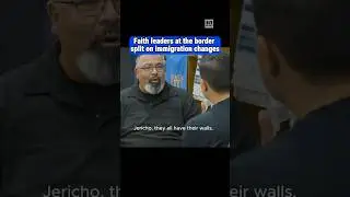 What is the role of religion on the border?
