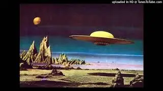 ESG - U.F.O Instrumental Remake