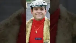 Top 5 iconic British comedy characters #top5