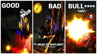 dbd anniversary 2023 Has JUST Begun | Survivor, Killer, RAGE