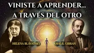 La evoluci&oacute;n del alma es SOLITARIA&hellip; pero t&uacute; viniste a compartir la luz