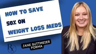 How to save money on GLP1 weight loss medications : Forma HRA