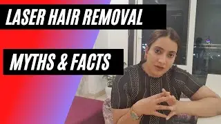 What is Top 10 Laser Hair Removal Myths And Facts @influennz By - Dr Geetika Srivastava