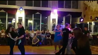 Андрей Бравник и Светлана Смирнова днд на ZFDV#1