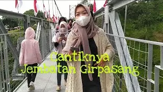 Jalan-Jalan Ke Jembatan Gantung 